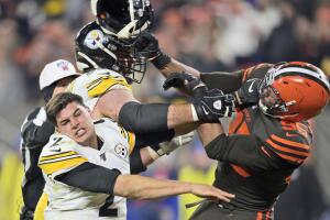 STEELERS-BROWNS