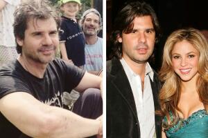 Antonio de la Rúa, ex de Shakira, le muestra su apoyo ante la polémica con Piqué