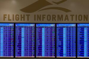 Aeropuerto Salt Lake City
