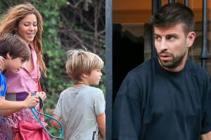 Piqué y Shakira: él ya tendría fecha de regreso a Miami tras desacuerdo con la cantante por sus hijos
