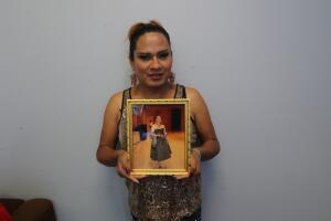 La agrupación ELLA de San Francisco, es la única en EEUU organizada para transgéneros latinas.