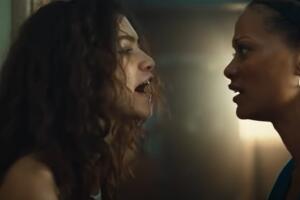 Euphoria scene