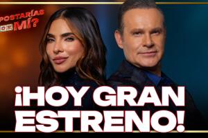 ¿Apostarías por mí?
