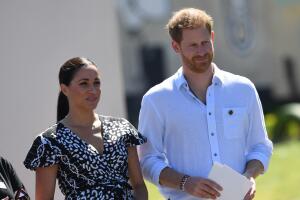 Prince Harry, Duke of Sussex, Meghan, Duchess of Sussex