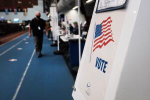 Urna elecciones primarias