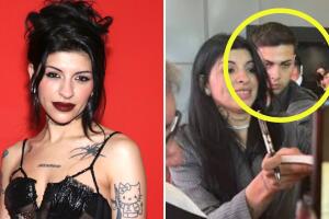 ¿Cazzu estrena romance?: hombre cercano a la cantante levanta sospechas por hacerse el mismo tatuaje que ella