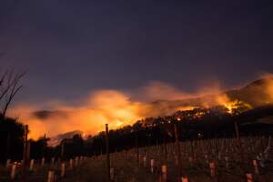 US-WILDFIRES-CALIFORNIA