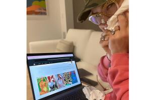 Thalía colección Creadoras de Vida NTF.jpg