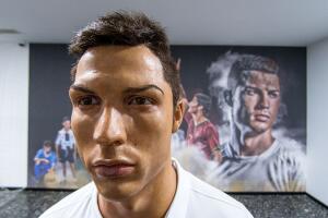 Cristiano Ronaldo Museum in Madeira With New Balon D'Or