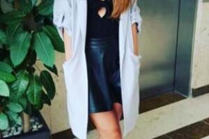 Faldas Natalia Tellez