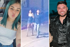 Kenia Guardado Camilo Ayala prófugo asesinato Houston