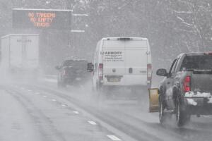 Alerta por hielo negro en caminos de Nueva York: cómo protegerse de los riesgos