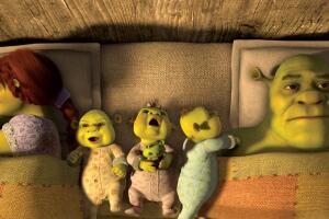 'Shrek para siempre'