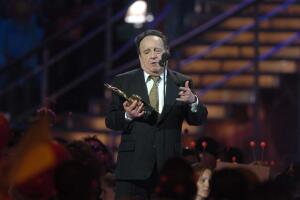 Los famosos inolvidables de Premios Juventud