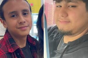 Maliki Damian Perales Drayven Quiroz San Antonio Bexar County Acadian Drive Daniel Antonio Pérez hermanos asesinados