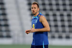 Harry Kane, Inglaterra
