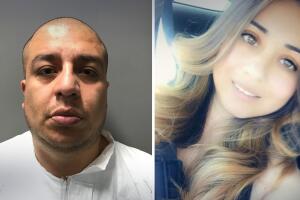 Luis Antonio Pulido-Esparza fue acusado de asesinar a su novia, de 32 años.