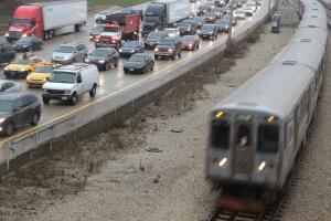 AAA Predicts The Busiest Thanksgiving Travel Period In Nine Years