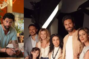 Matías Novoa se despide de Marea de Pasiones