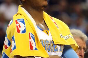 Los Angeles Lakers v Denver Nuggets, Game 6