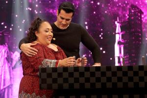 Cuarto show de Me Caigo De Risa