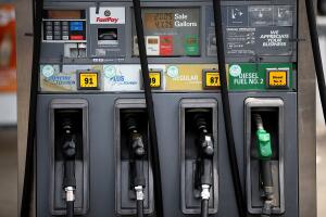 U.S. Gas Prices Rise 12 Cents In Past Week