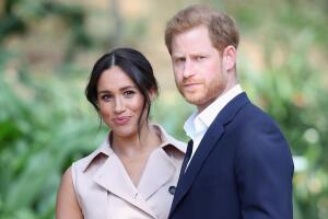 The Duke And Duchess Of Sussex Visit Johannesburg - Day Two