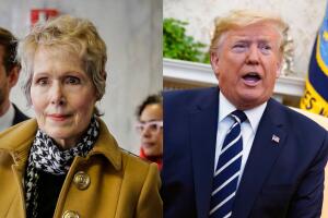 Demanda Donald Trump E. Jean Carroll