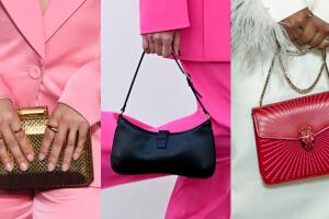 Tener una colección de bolsas de todos los tamaños y colores