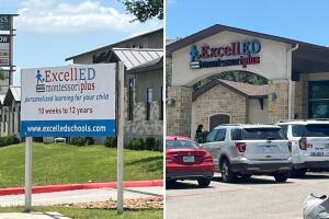 niña muere 6 años escuela excelled montessori plus san antonio texas