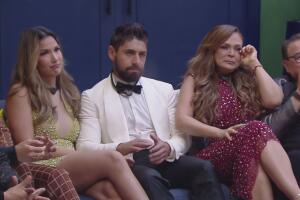 Alejandra, Beta, Brenda y Mario se quedan en ¿Apostarías por mí? tras la salida de Tiby y Medina