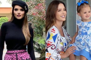 Marlene Favela solo tiene un "sueño" para su hija Bella y revela cuál es
