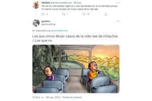 Reacciones a 'Mujer, casos de la vida real'