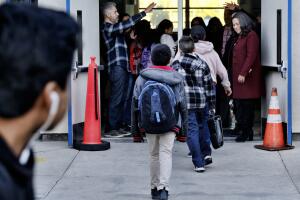 Los Angeles Teachers Strike