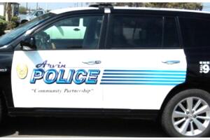 Policía de Arvin