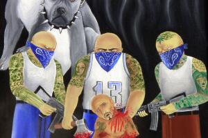 Violencia El Salvador