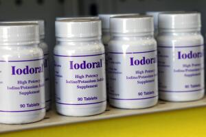 Pastillas yoduro de potasio ataque nuclear