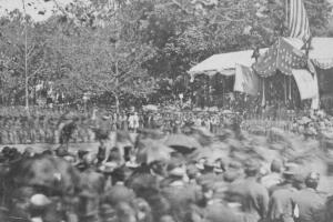 Desfile Militar EEUU