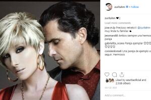Humberto Zurita y Christian Bach