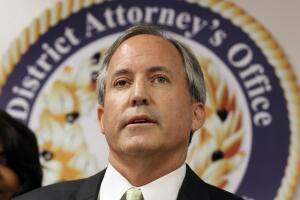 Ken Paxton Texas juicio político