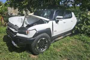 Hummer caso hit and run Puerto Rico