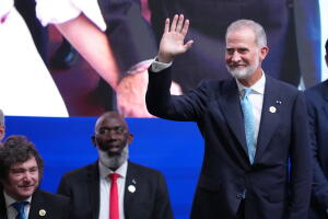 Colombia Inauguratiion