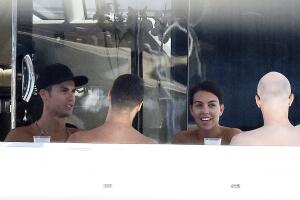 EXC Cristiano Ronaldo, Georgina Rodríguez
