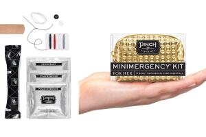 Miniemergency kit de Pinch Provisions