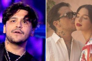 Nodal afirma que a Ángela Aguilar “le ha ido muy mal” por entregarle “todo”: “Conmigo hasta la muerte”