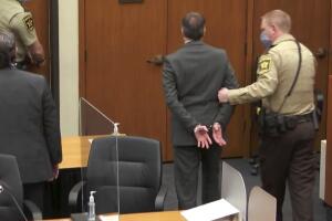 APTOPIX George Floyd Officer Trial