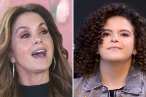 Lucero rompe el silencio sobre las “polémicas” imágenes en las que aparece su hija Lucerito