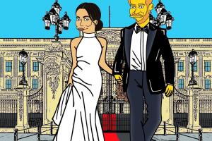 Meghan Markle, Prince Harry