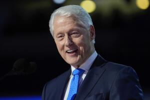 Bill Clinton Hospitalized