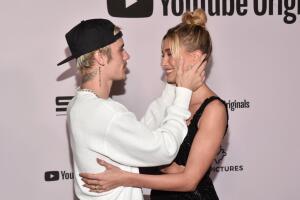 Justin Bieber y Hailey Baldwin